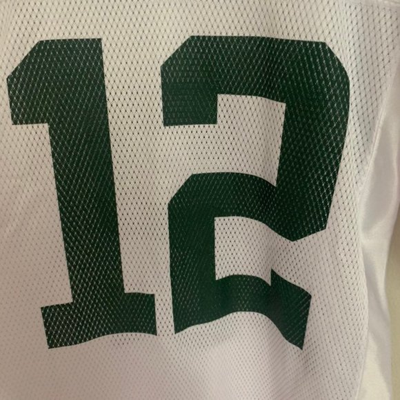 Reebok Aaron Rodgers Green Bay Packers Jersey S - Picture 5 of 8